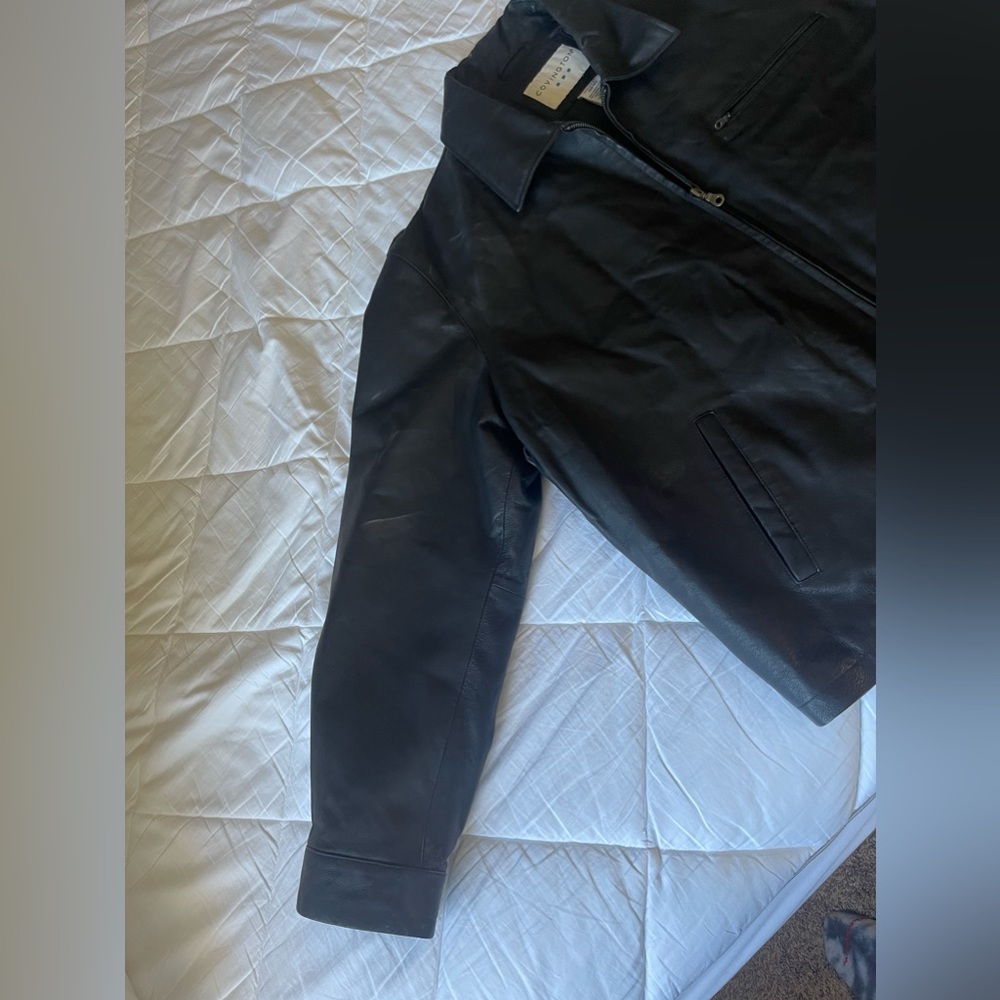 Covington Leather Jacket - image 5